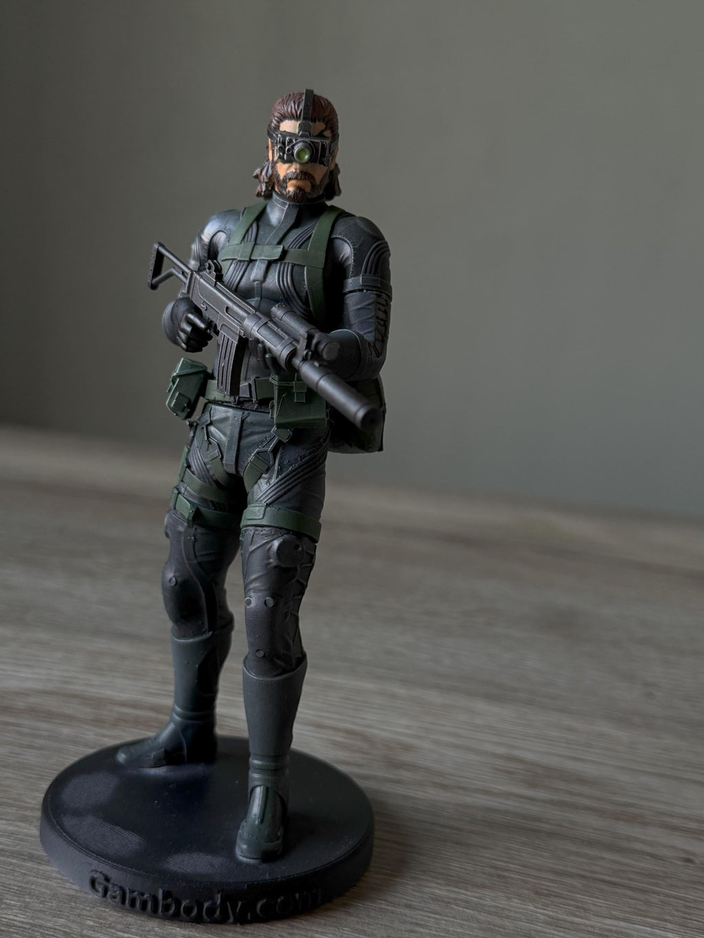 Custom Character Figurine – Hand-Painted 12K Resin Statue | Made from Your File or Character Request