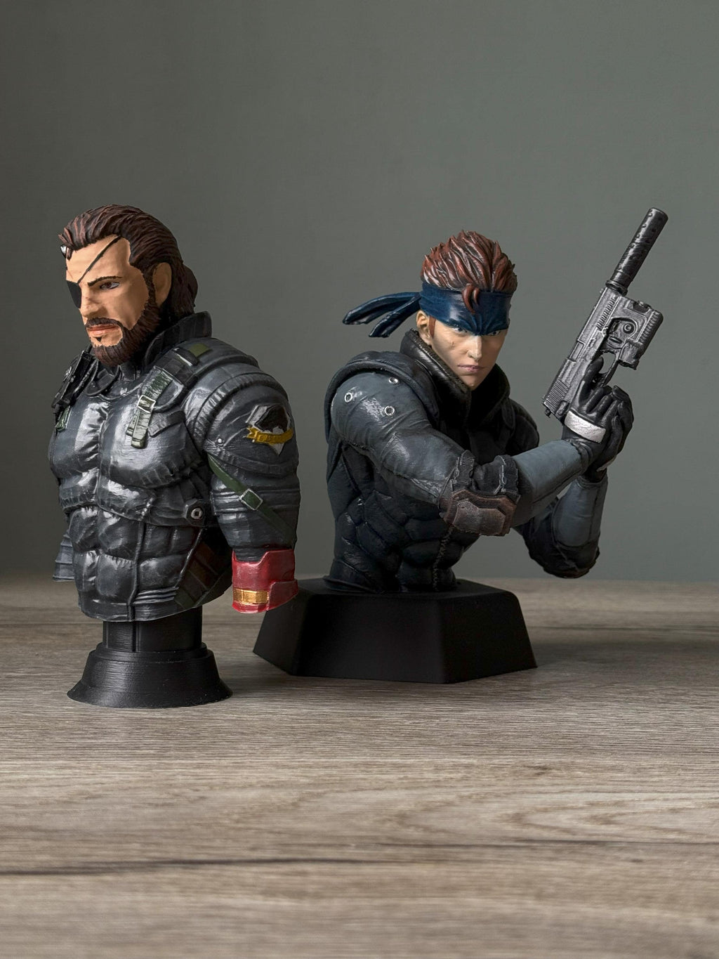 Custom Character Figurine – Hand-Painted 12K Resin Statue | Made from Your File or Character Request