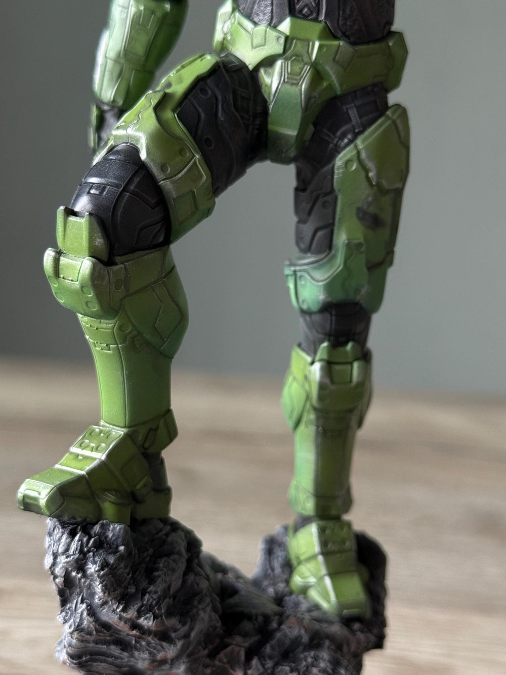 Halo Master Chief Figure: Halo Infinite 12K full Resin Statue (33cm)
