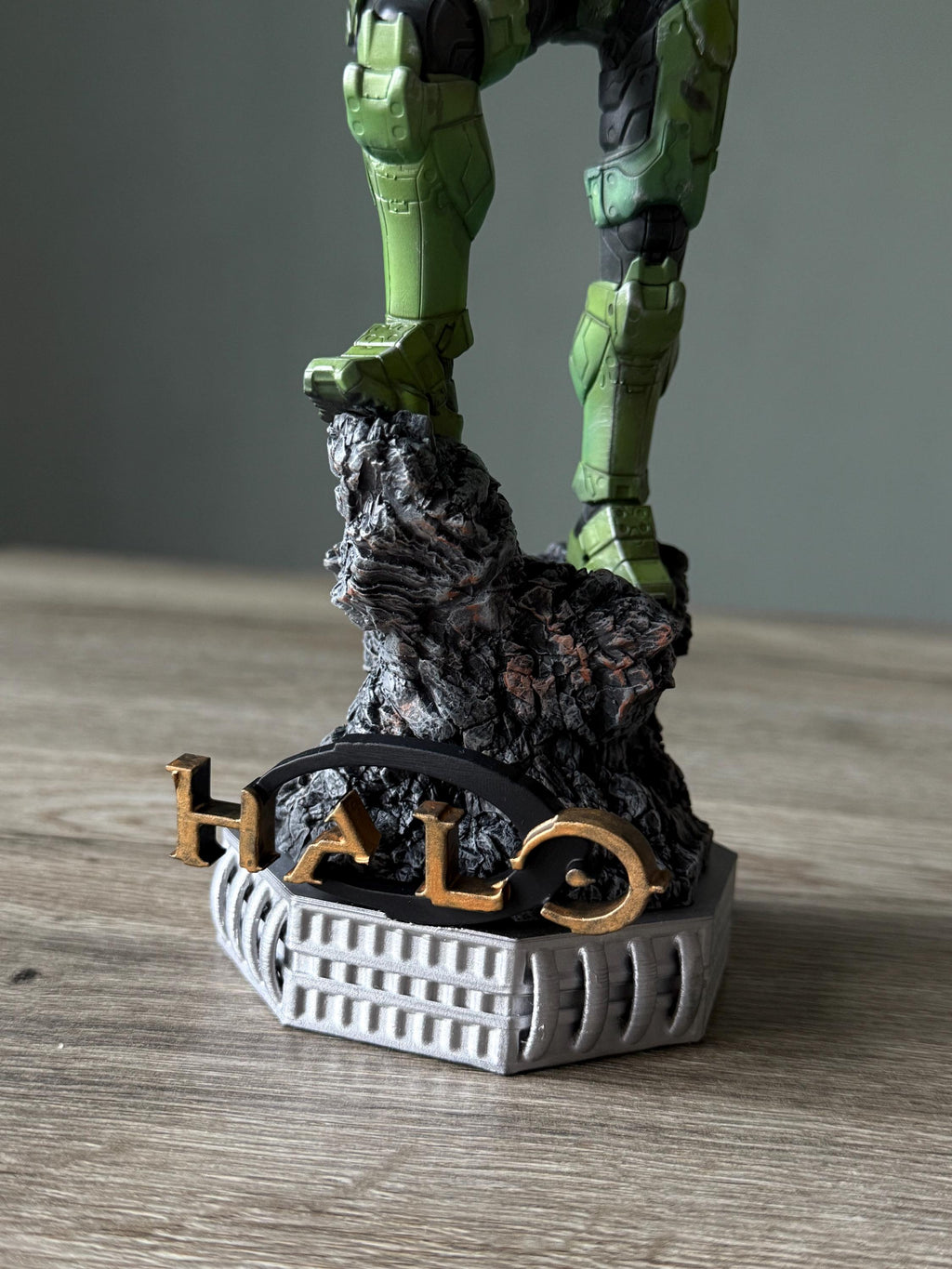 Halo Master Chief Figure: Halo Infinite 12K full Resin Statue (33cm)